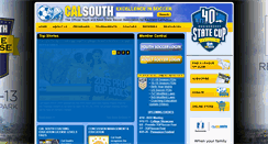 Desktop Screenshot of calsouth.com